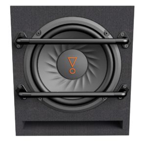 JBL Bass Pro 8 - Car Subwoofer - Active Subwoofer Box - 200 Watts