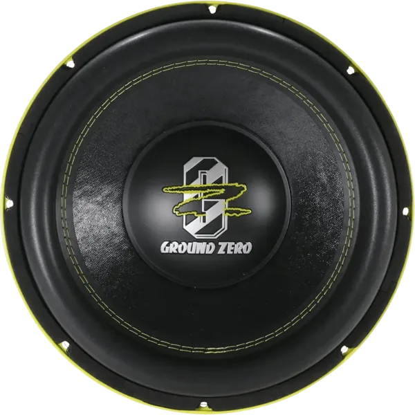 GZHW 30XSPL-D2 12" Subwoofer, 3000 W