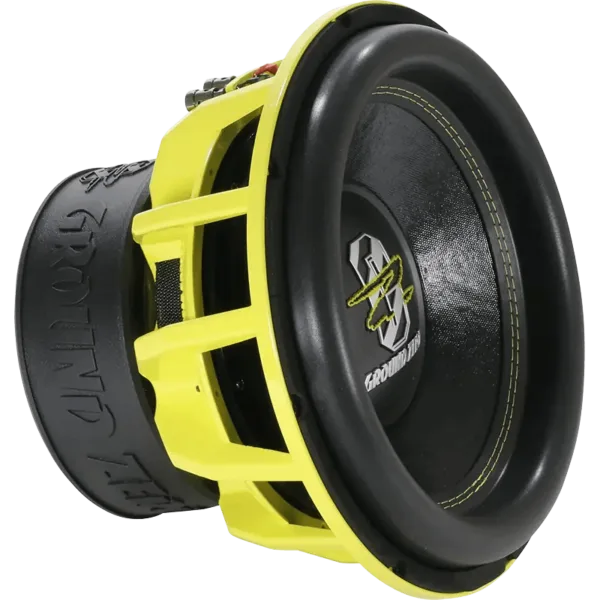 GZHW 30XSPL-D2 12" Subwoofer, 3000 W - Afbeelding 4
