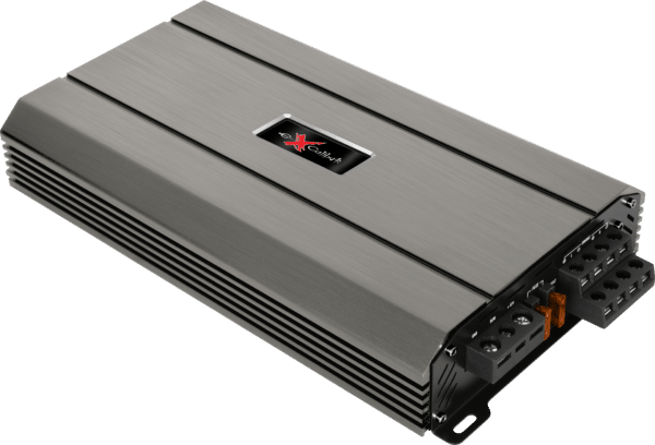 Excalibur X4100.4 amplifier