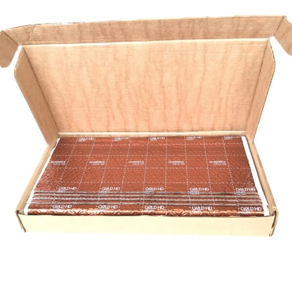 Dr Artex Earth Gold HD 2,6mm (8 stuks, 3,00 m²) - Afbeelding 2