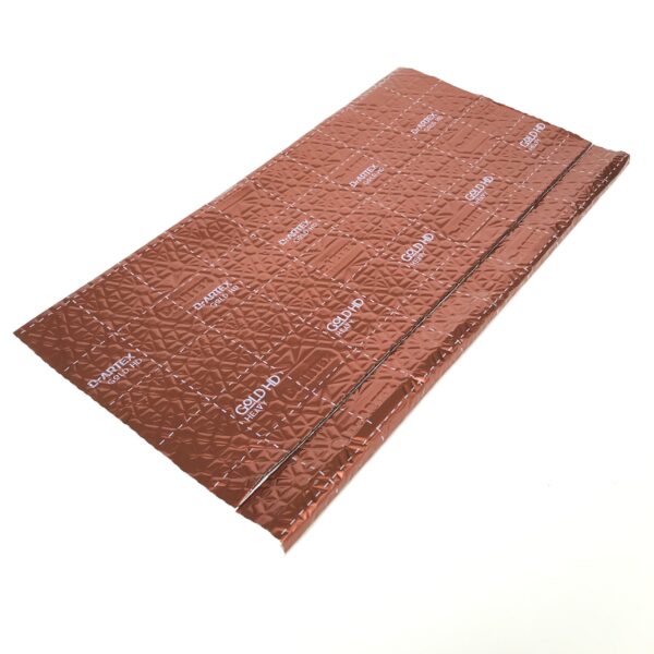 Dr Artex Earth Gold HD 2,6mm (8 stuks, 3,00 m²)