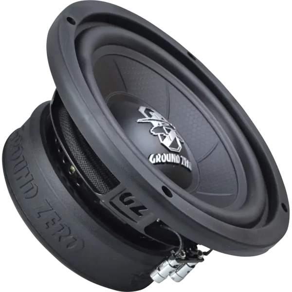 GZIW 165 6.5" subwoofer, 100 WRMS4