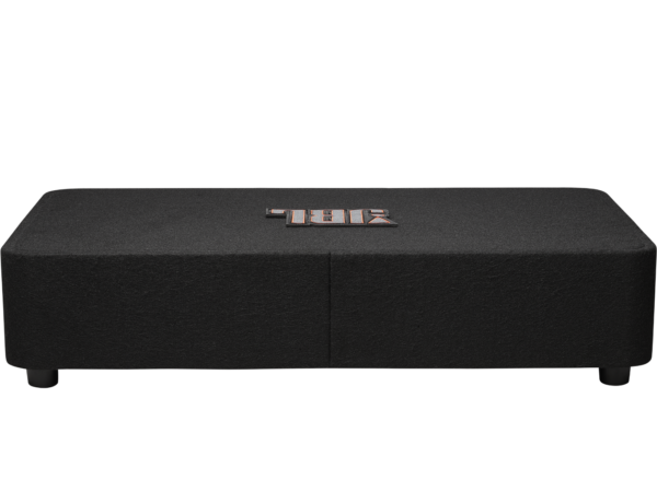 JBL Club 1200SSL - Autosubwoofer - 12” Subwoofer voor in de Auto met Ondiepe Behuizing - 1200W Piek / 400W RMS - Afbeelding 2