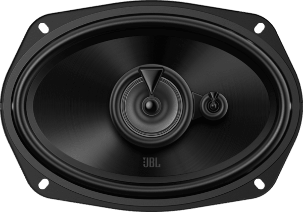 JBL Stage2 965M Autospeakers - 6x9 inch - 560 Watt Peak / 70 Watt RMS - 3-weg Coaxiaal - Speakers Auto - Set van 2 - Afbeelding 2