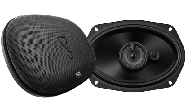 JBL Stage2 965M Autospeakers - 6x9 inch - 560 Watt Peak / 70 Watt RMS - 3-weg Coaxiaal - Speakers Auto - Set van 2
