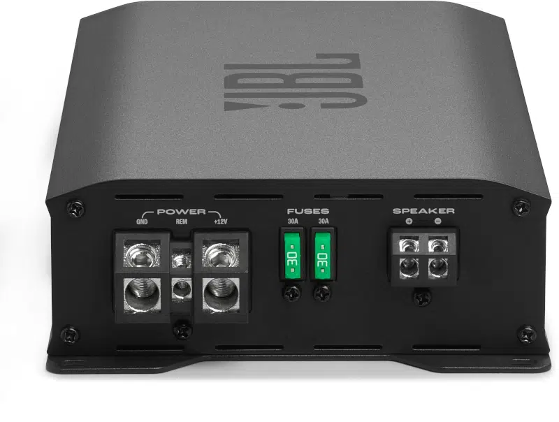 JBL Stage GT Amps GT50011 Amplifier | mono | Antraciet - Afbeelding 3