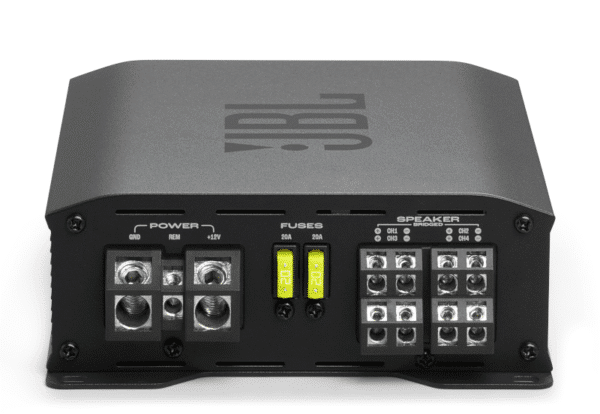 JBL STAGE GT60041 Amplifier - Afbeelding 2