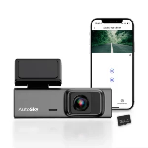 AutoSky 2K Dash Cam Pro 2K ADC-201