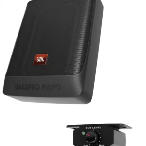 JBL BassPro Nano - Subwoofer - 200 W