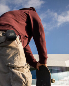 JBL Wind 3S bluetooth draagbare speaker