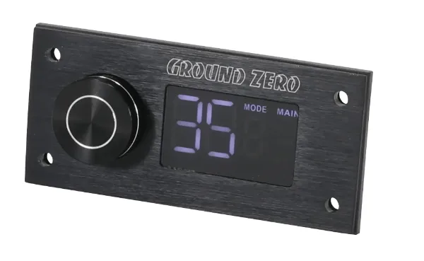 Zero Point Remote Ground Zero GZDSP REMOTE PRO X - Neeskens
