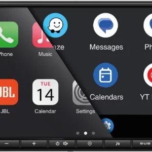 JBL Legend 700EU headunit