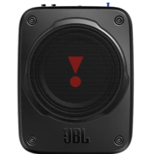 JBL BassPro Lite - Subwoofer Auto - Actieve Underseat Autosubwoofer - 200 W