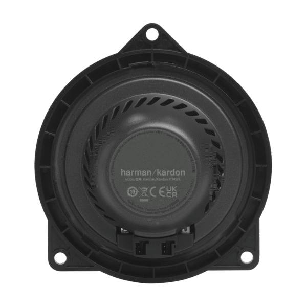 HKF4SFL – Fit Series - 4" Midrange Plus Car Speaker without Grille - Image 3