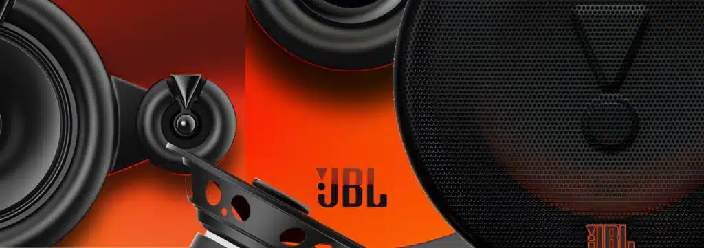 JBL Stage1 Gen2. Smart OEM speakers upgrade without amplifier | Neeskens