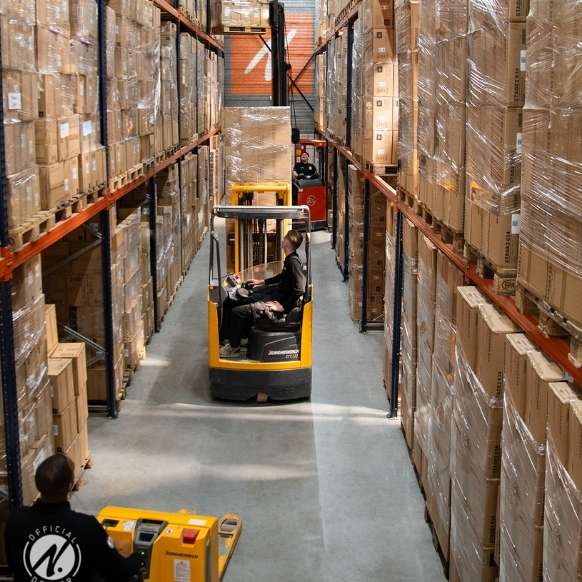 Magazijn medewerker logistiek medewerker vacature beverwijk